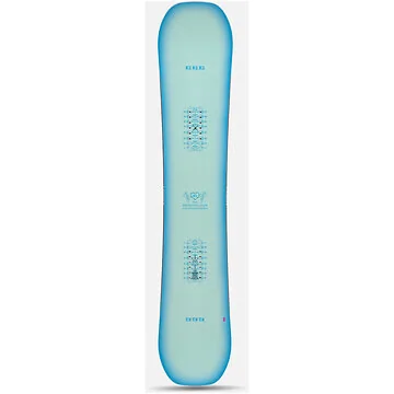 Deska snowboardowa kobieca K2 METROPOLITAN