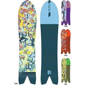 Deska snowboardowa K2 SPECIAL EFFECTS