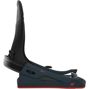 Wiązania snowboardowe K2 CLICKER X HB WMN deep blue
