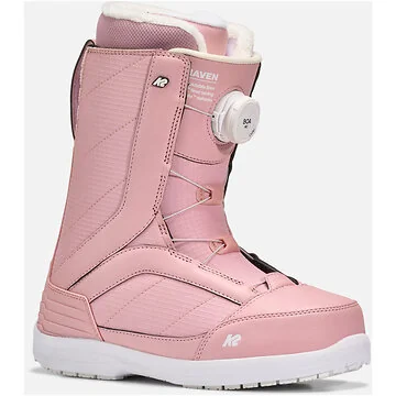Buty snowboardowe damskie K2 HAVEN rose