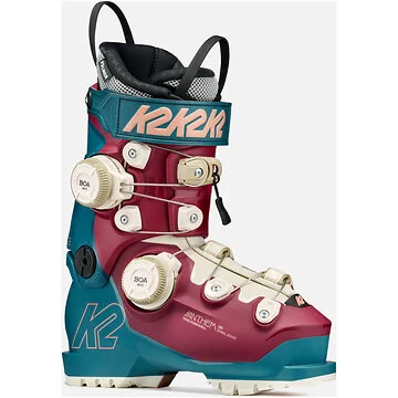 Buty narciarskie damskie K2 ANTHEM 95 ZONAL BOA