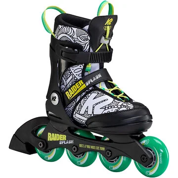 Rolki K2 RAIDER SPLASH