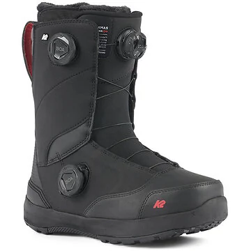 Buty snowboardowe K2 KAMAS CLICKER X HBczarny