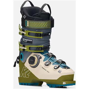 Buty narciarskie juniorskie K2 MINDBENDER JUVY BOA 