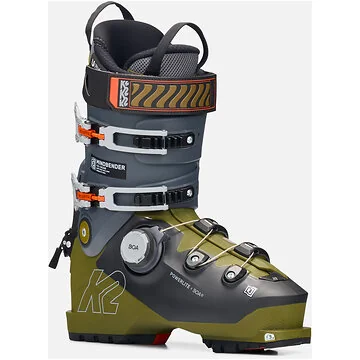 Buty narciarskie męskie K2 MINDBENDER 110 BOA 