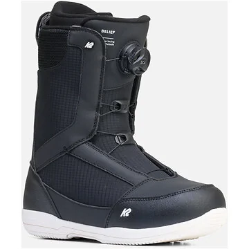Buty snowboardowe damskie K2 BELIEF black