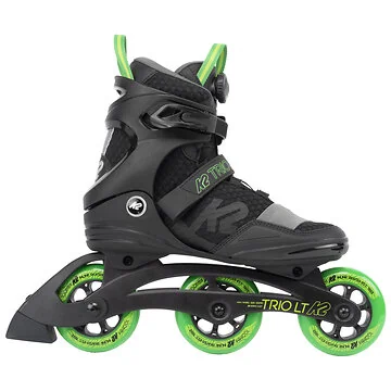 Rolki K2 TRIO LT 100 BOA 
