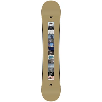 Deska snowboardowa K2 WORLD PEACE