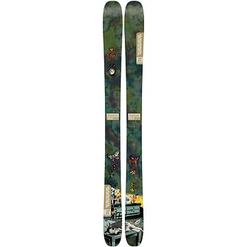 Narty damskie K2 RECKONER 102 W