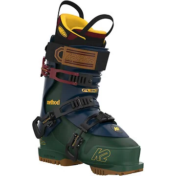Buty narciarskie K2 flex METHOD