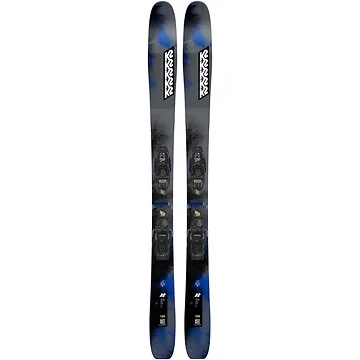 Narty juniorskie K2 MINDBENDER JR FLAT