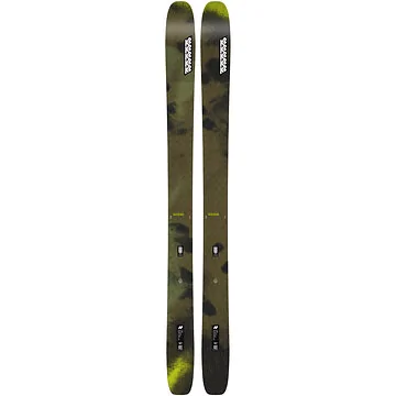 Narty męskie K2 MINDBENDER 116C