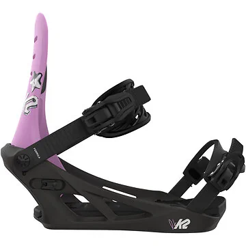 Wiązania snowboardowe K2 FORMULA pink_jake_kuzyk