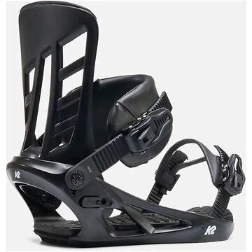 Wiązania snowboardowe męskie K2 INDY black