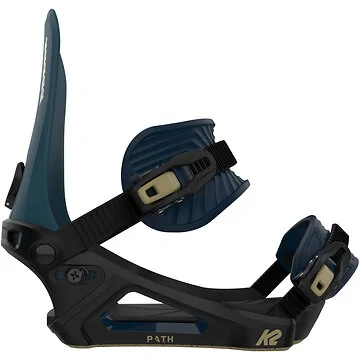 Wiązania snowboardowe K2 PATH deep blue
