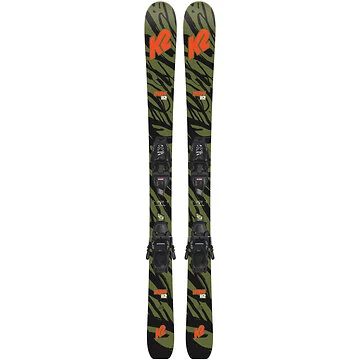 Narty K2 INDY - FDT 4.5 SET - L plate 