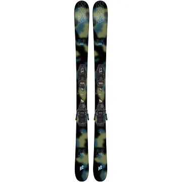 Narty juniorskie K2 HI-FI - FDT 4.5 SET - S plate