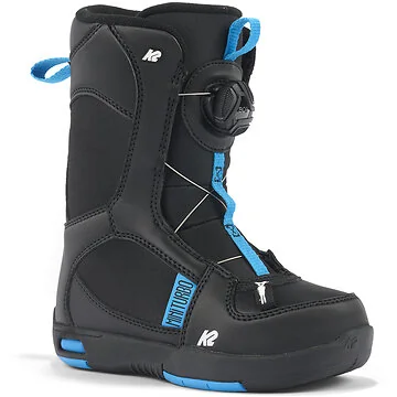 Buty snowboardowe juniorskie K2 MINI TURBO black