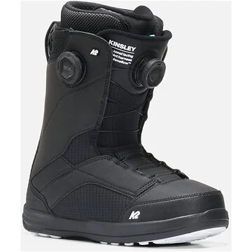 Buty snowboardowe damskie K2 KINSLEY black