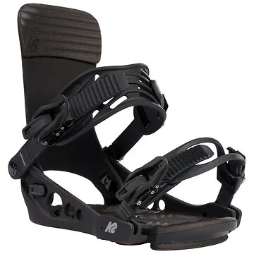 Wiązania snowboardowe K2 MERIDIAN black