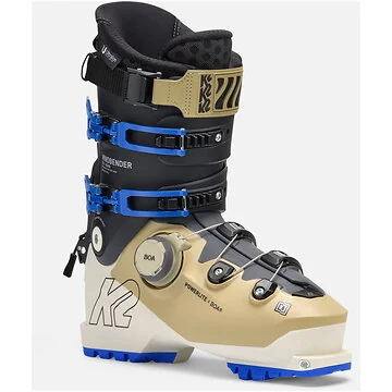 Buty narciarskie męskie K2 MINDBENDER 120 BOA