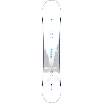 Deska snowboardowa K2 GATEWAY POP 153