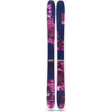 Narty damskie K2 RECKONER 110 W 