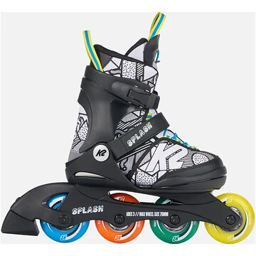 Rolki juniorskie K2 Splash Multi