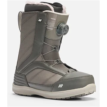 Buty snowboardowe damskie K2 HAVEN LIGHT GREY 6