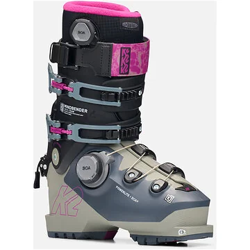 Buty narciarskie damskie K2 MINDBENDER 125 W BOA 