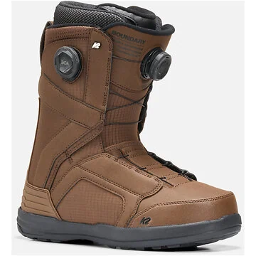Buty snowboardowe męskie K2 BOUNDARY brown