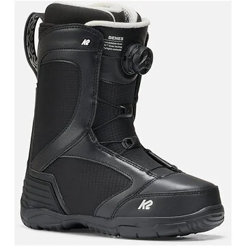 Buty snowboardowe damskie K2 BENES black