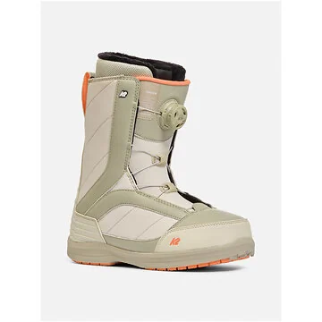 Buty snowboardowe damskie K2 HAVEN cream