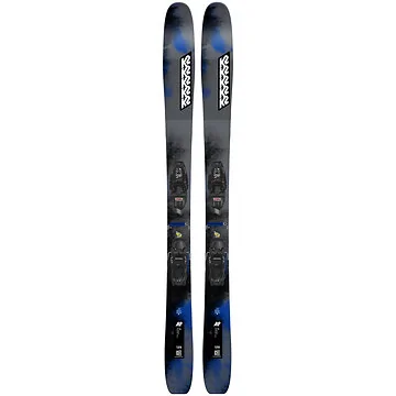 Narty juniorskie K2 MINDBENDER JR - FDT 7.0 SET - L plate