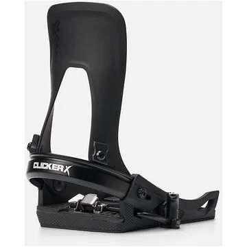 Wiązania snowboardowe K2 CLICKER™ X HB BLACK M