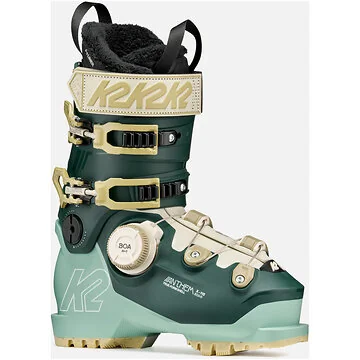 Buty narciarskie damskie K2 ANTHEM X 115 BOA