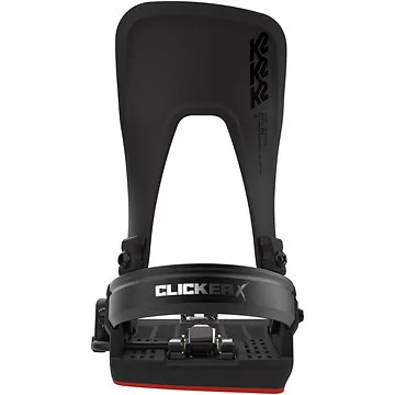 Wiązania snowboardowe K2 CLICKER X HB WMN czarny