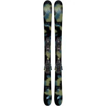 Narty juniorskie K2 HI-FI - FDT 4.5 SET
