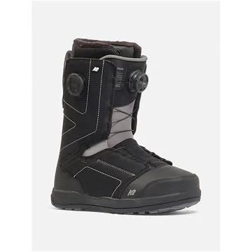 Buty snowboardowe damskie K2 TRANCE black
