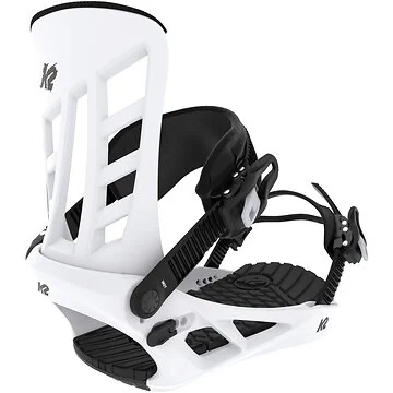 Wiązania snowboardowe męskie K2 INDY WHITE XL