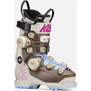 Buty narciarskie damskie K2 ANTHEM 105 ZONAL BOA
