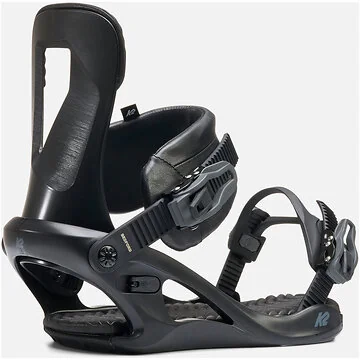 Wiązania snowboardowe kobieca K2 BEDFORD black