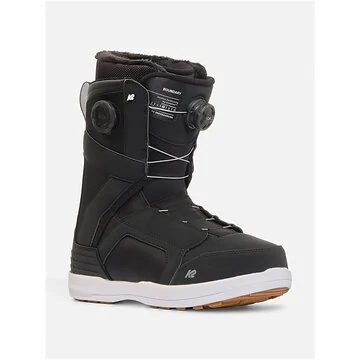 Buty snowboardowe męskie K2 BOUNDARY black