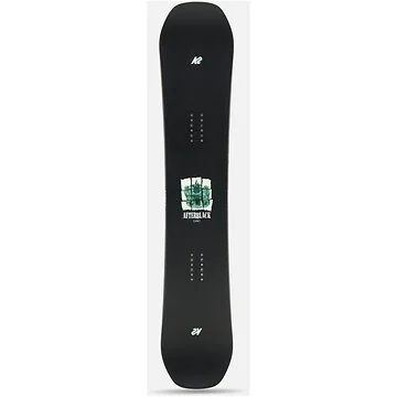 Deska snowboardowa męska K2 AFTERBLACK