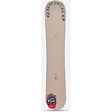 Deska snowboardowa męska K2 WORLD PEACE