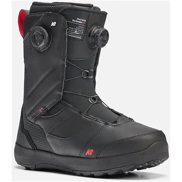 Buty snowboardowe męskie K2 MAYSIS CLICKER™ X HB BLACK 11.5