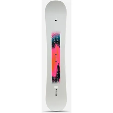 Deska snowboardowa kobieca K2  DREAMSICLE RENTAL   138